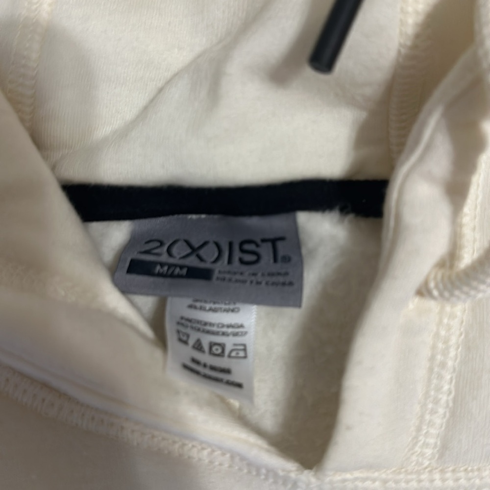 Light yellow hoodie - Picture 4 of 5